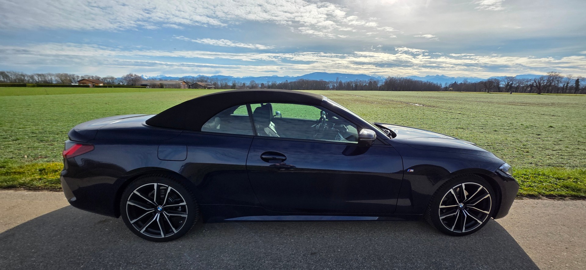 BMW 420i Cabriolet M Sport Steptronic-image-3