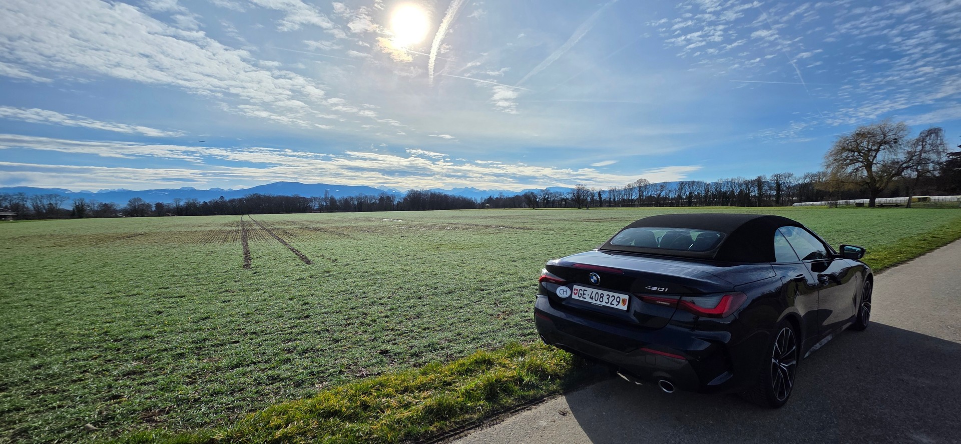 BMW 420i Cabriolet M Sport Steptronic-image-4