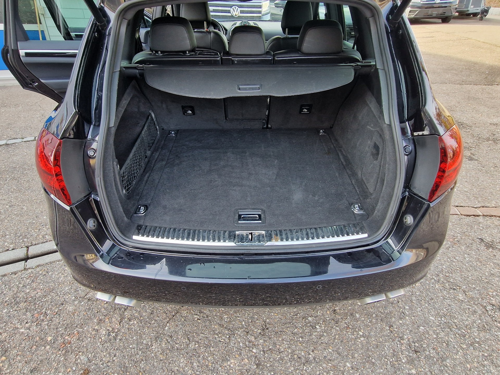 PORSCHE Cayenne S Diesel-image-5