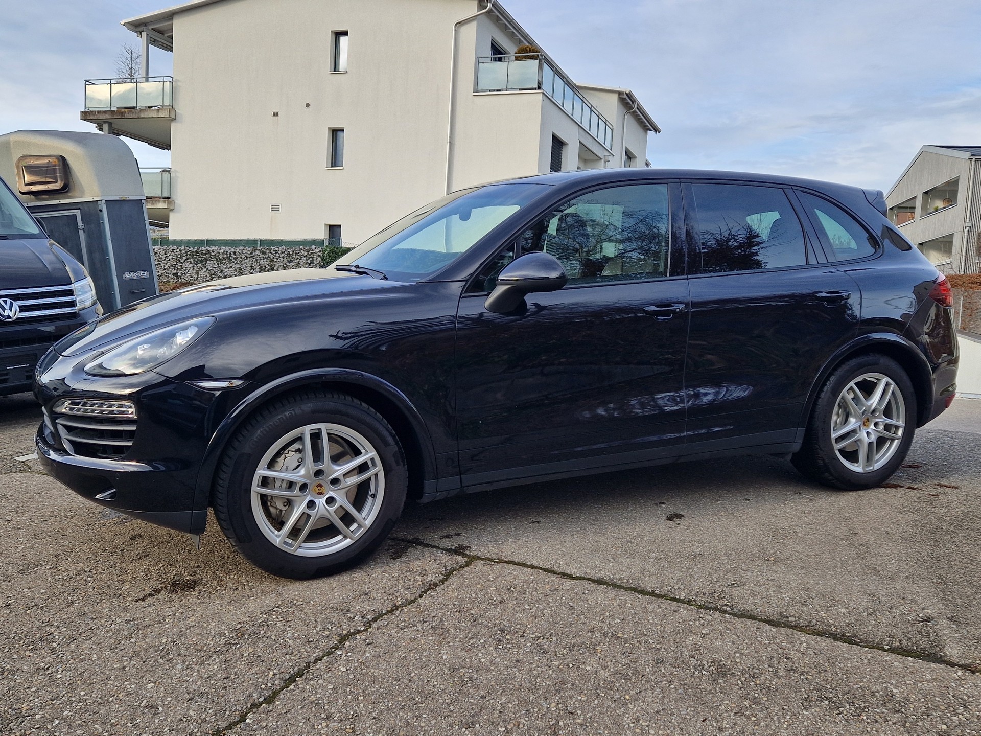 PORSCHE Cayenne S Diesel-image-1