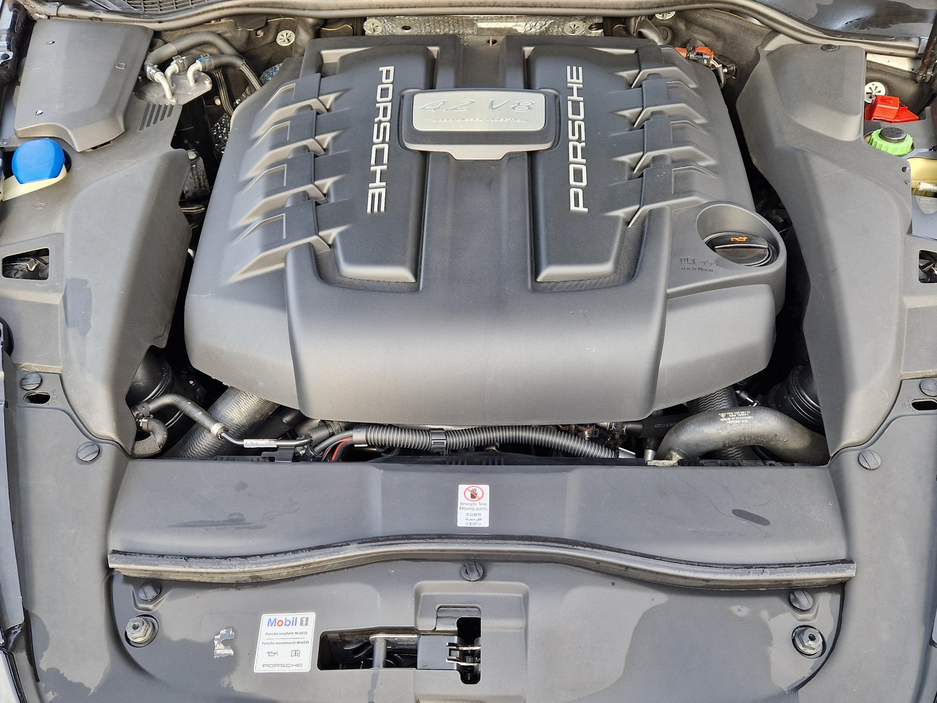 PORSCHE Cayenne S Diesel-image-6