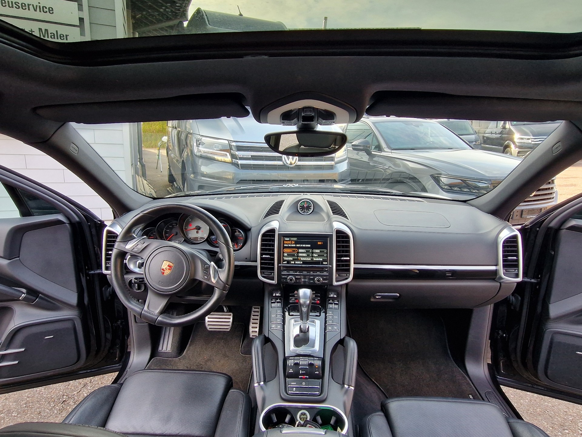 PORSCHE Cayenne S Diesel-image-9