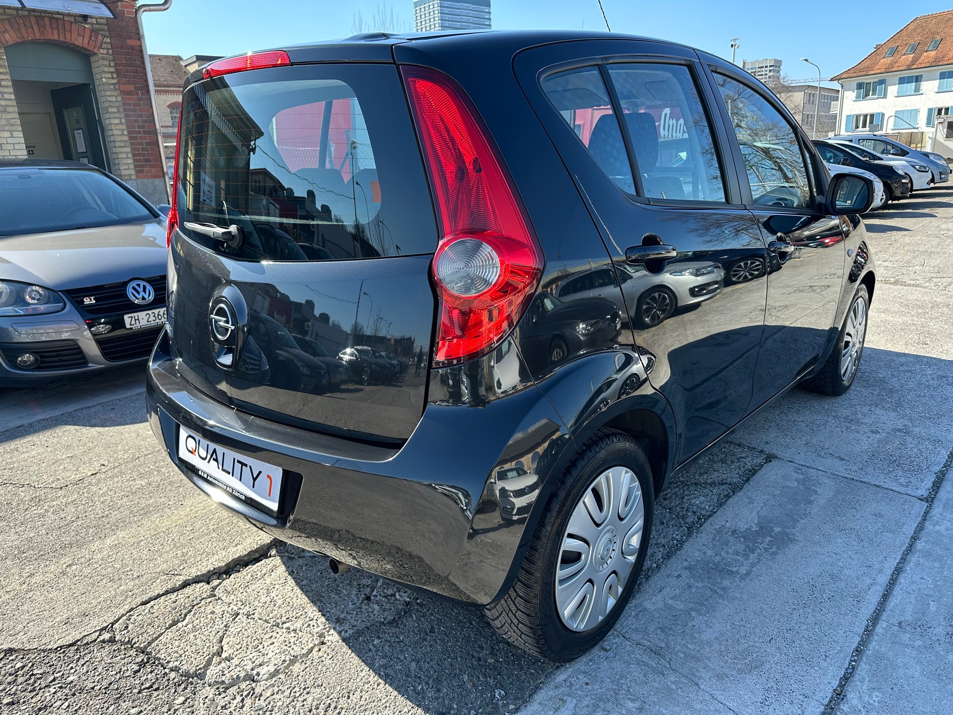 OPEL Agila 1.2 Enjoy-image-6