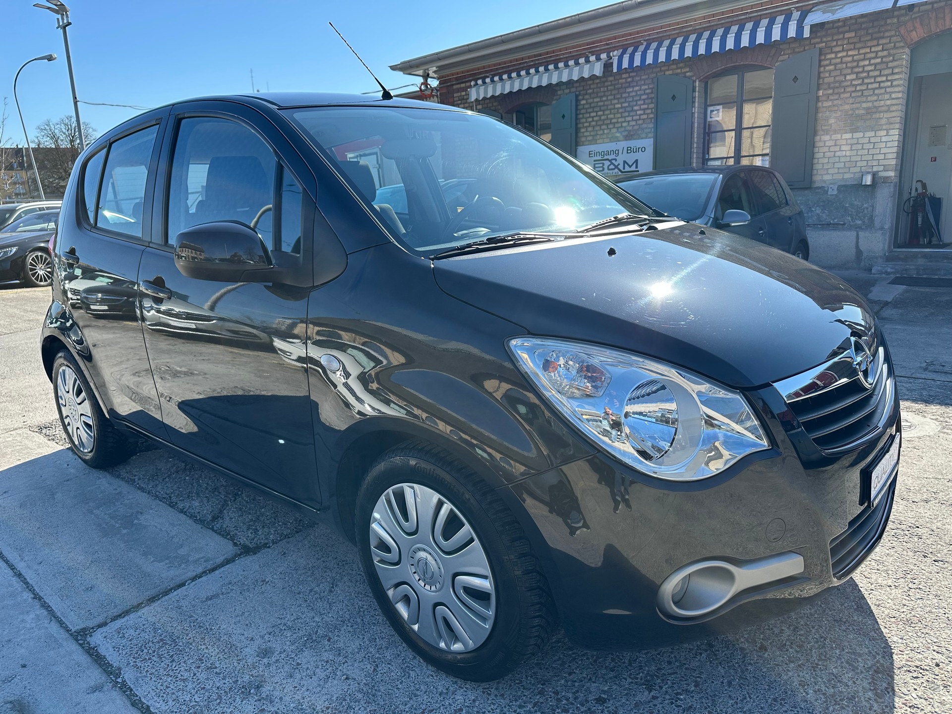 OPEL Agila 1.2 Enjoy-showroom-element-2