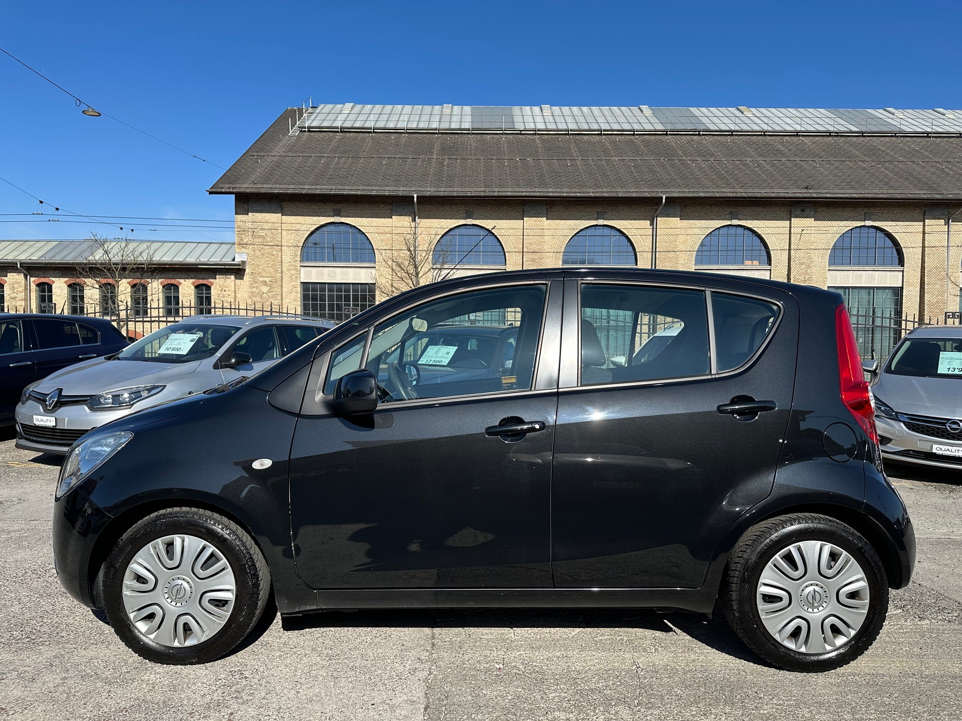 OPEL Agila 1.2 Enjoy-showroom-element-3