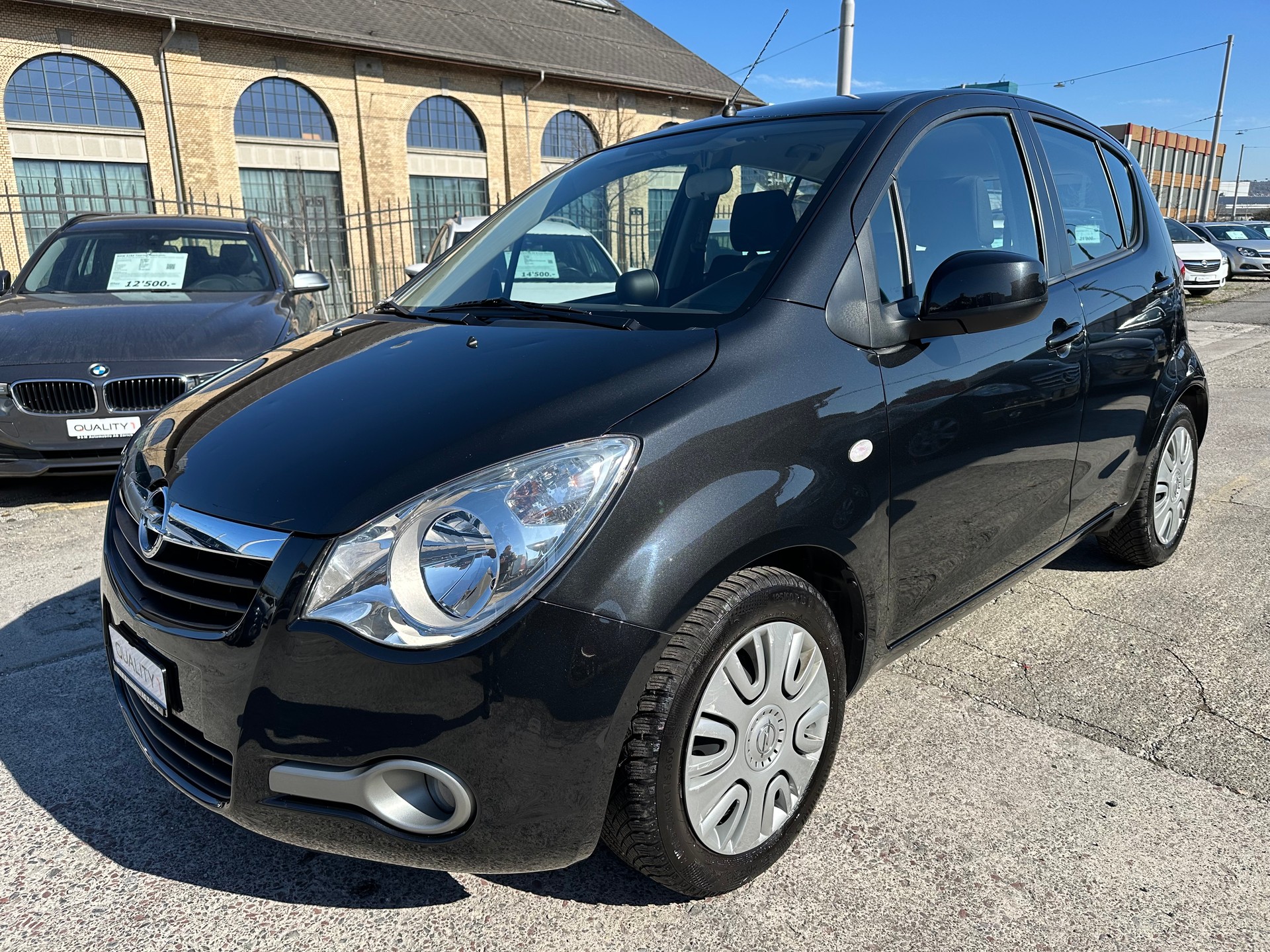 OPEL Agila 1.2 Enjoy