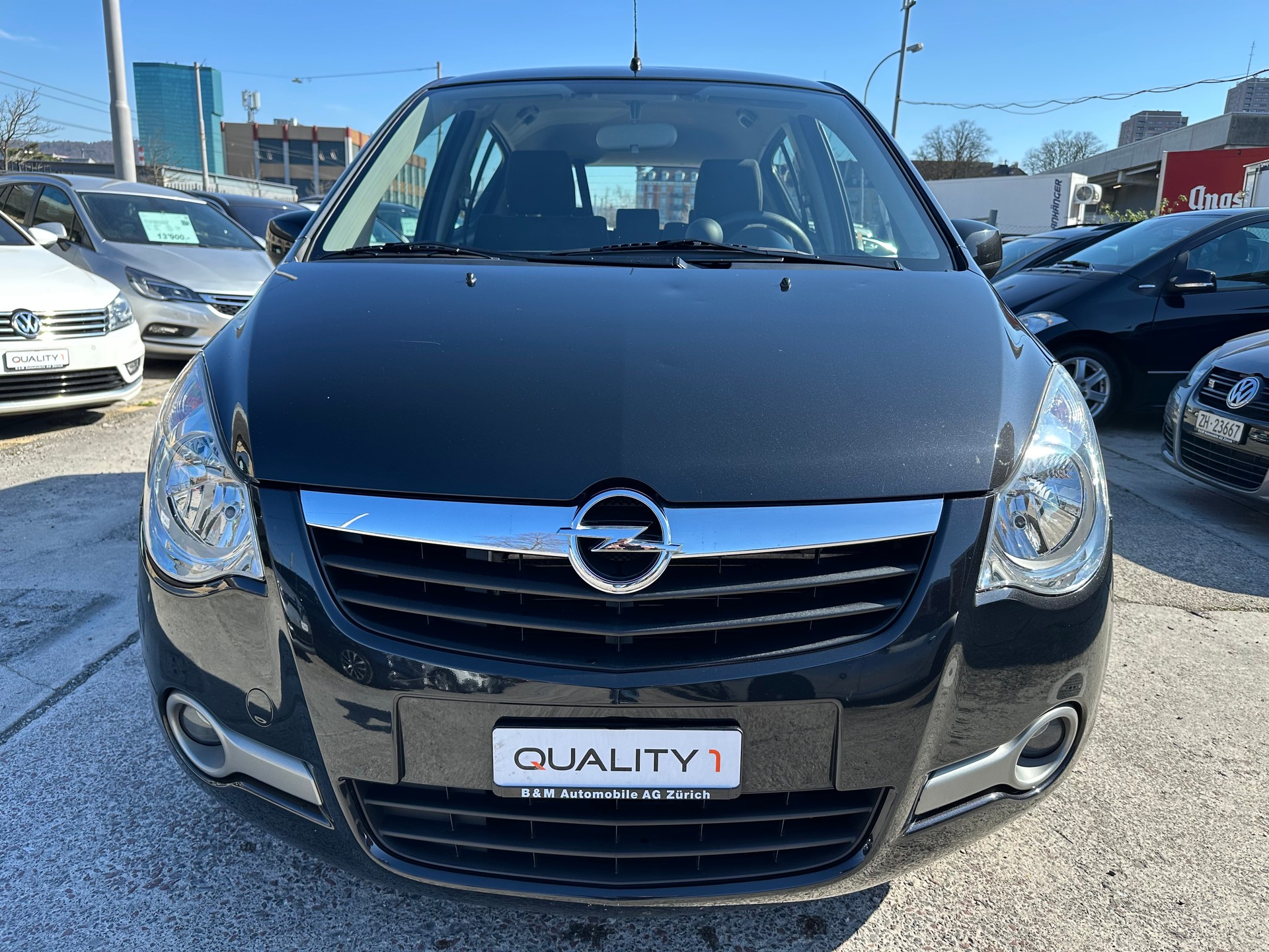 OPEL Agila 1.2 Enjoy-showroom-element-1