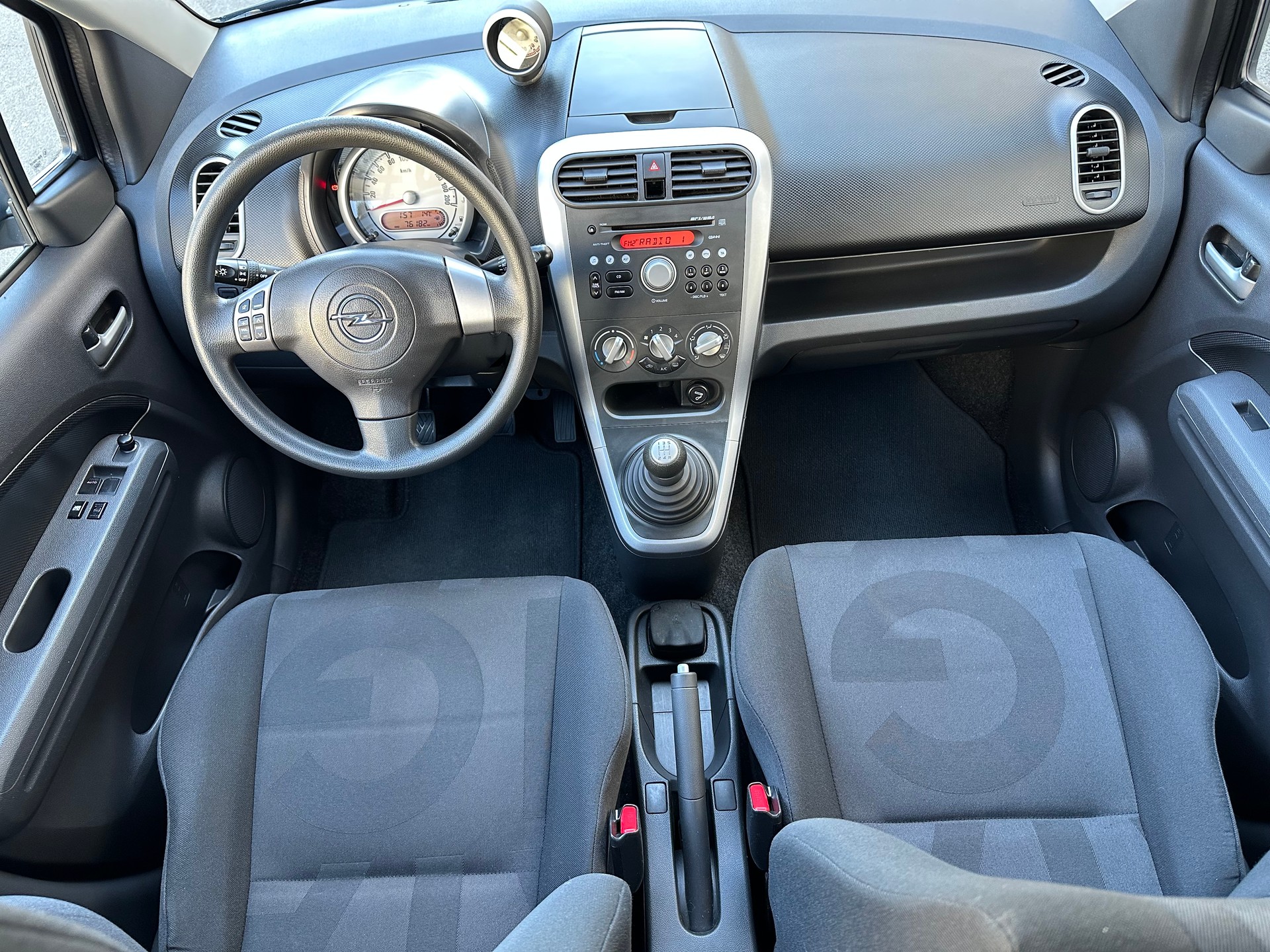 OPEL Agila 1.2 Enjoy-image-8