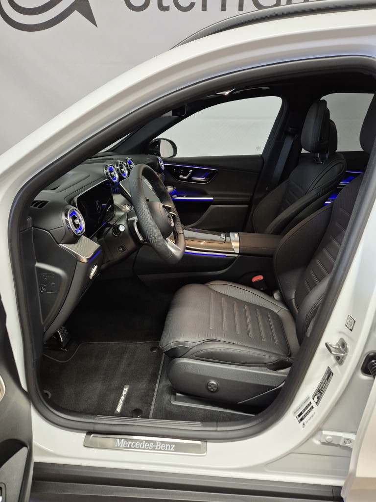 MERCEDES-BENZ GLC 300 de 4Matic AMG Line EQ Star-image-6