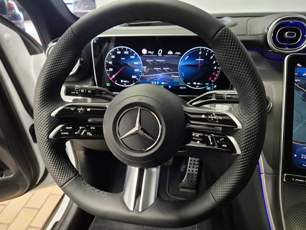 MERCEDES-BENZ GLC 300 de 4Matic AMG Line EQ Star-image-8