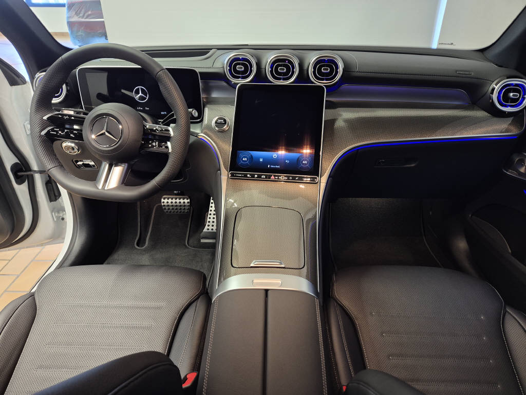 MERCEDES-BENZ GLC 300 de 4Matic AMG Line EQ Star-image-7