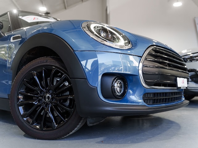 MINI Clubman Cooper Untold Edition Steptronic DKG-image-4