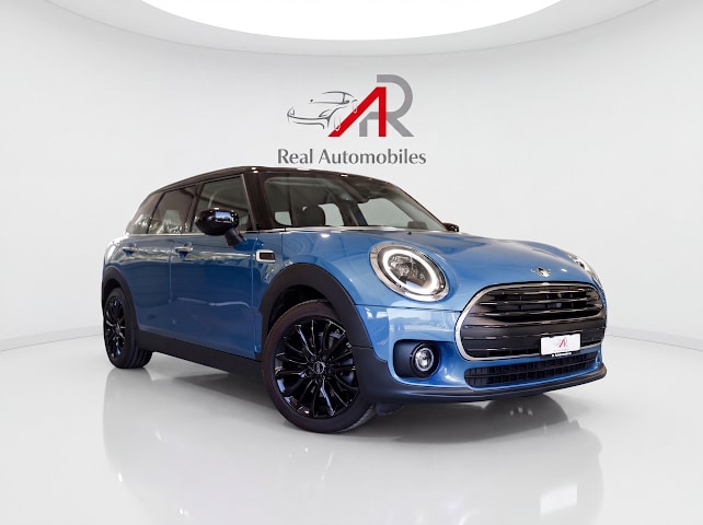 MINI Clubman Cooper Untold Edition Steptronic DKG