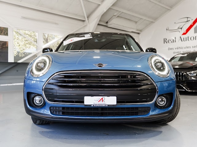 MINI Clubman Cooper Untold Edition Steptronic DKG-showroom-element-2