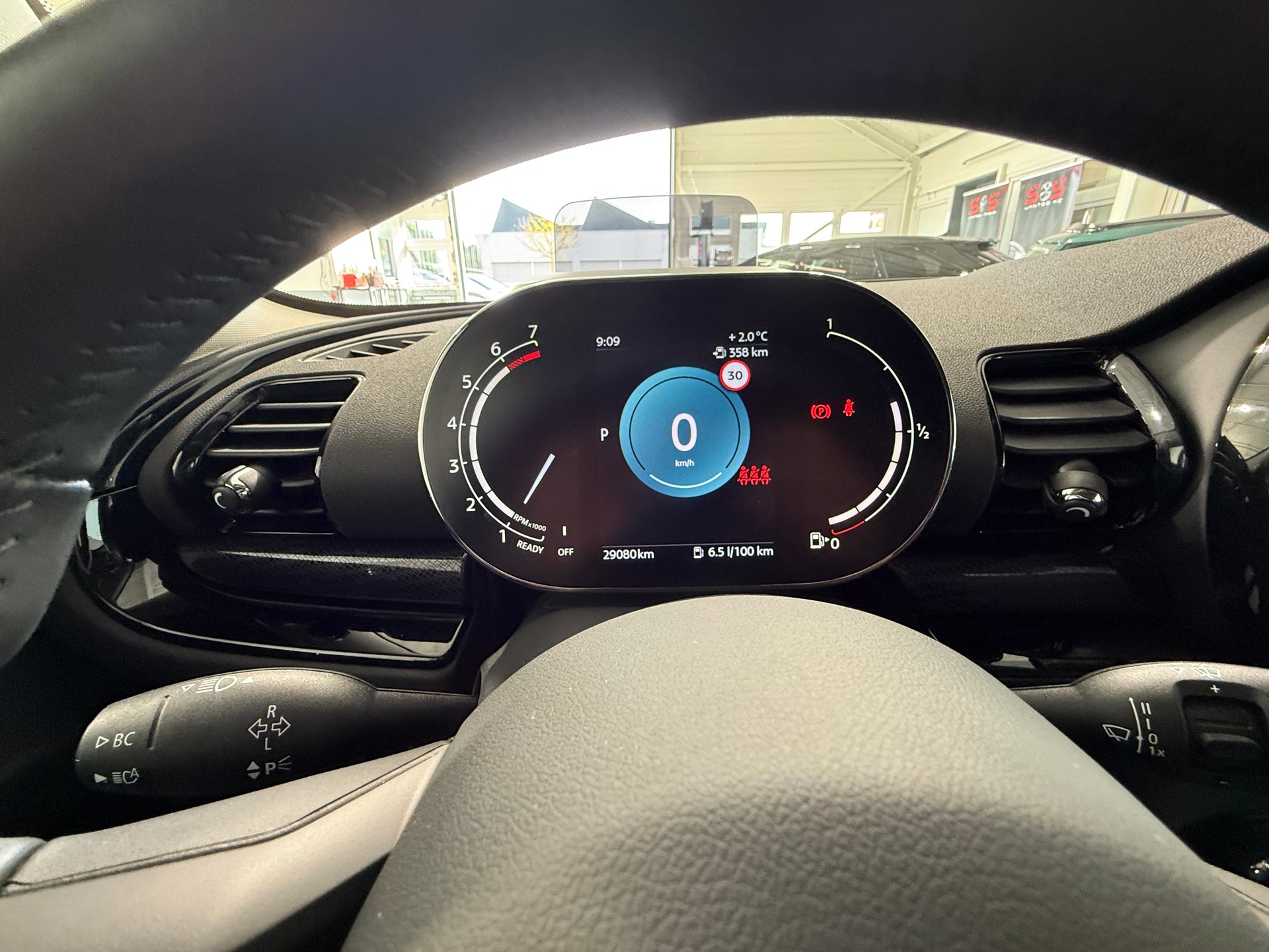 MINI Clubman Cooper Untold Edition Steptronic DKG-image-7