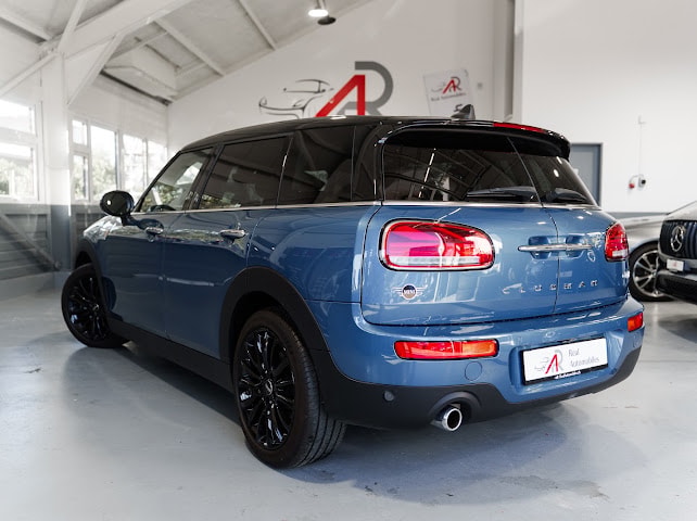 MINI Clubman Cooper Untold Edition Steptronic DKG-showroom-element-1