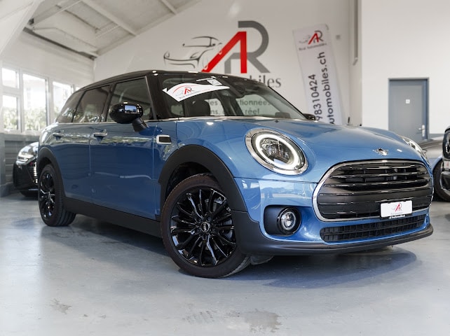 MINI Clubman Cooper Untold Edition Steptronic DKG-image-5