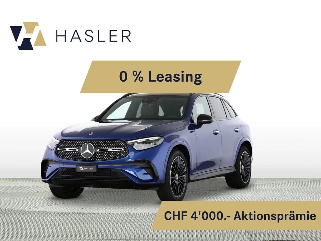 MERCEDES-BENZ GLC 220 d 4Matic 9G-Tronic