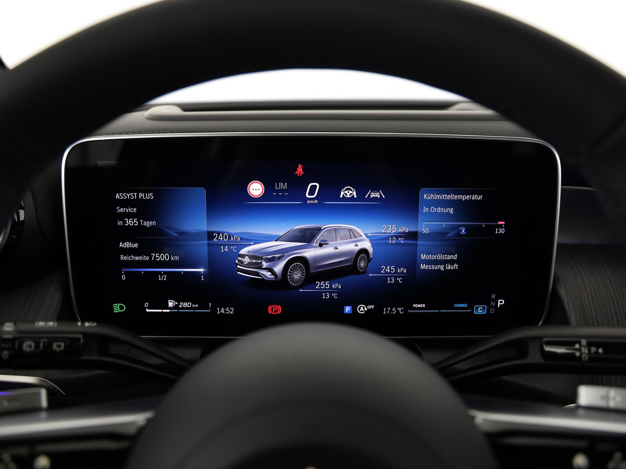 MERCEDES-BENZ GLC 220 d 4Matic 9G-Tronic-image-15