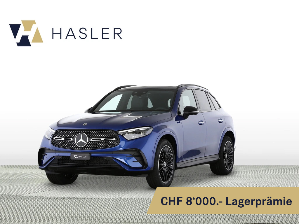 MERCEDES-BENZ GLC 220 d 4Matic 9G-Tronic