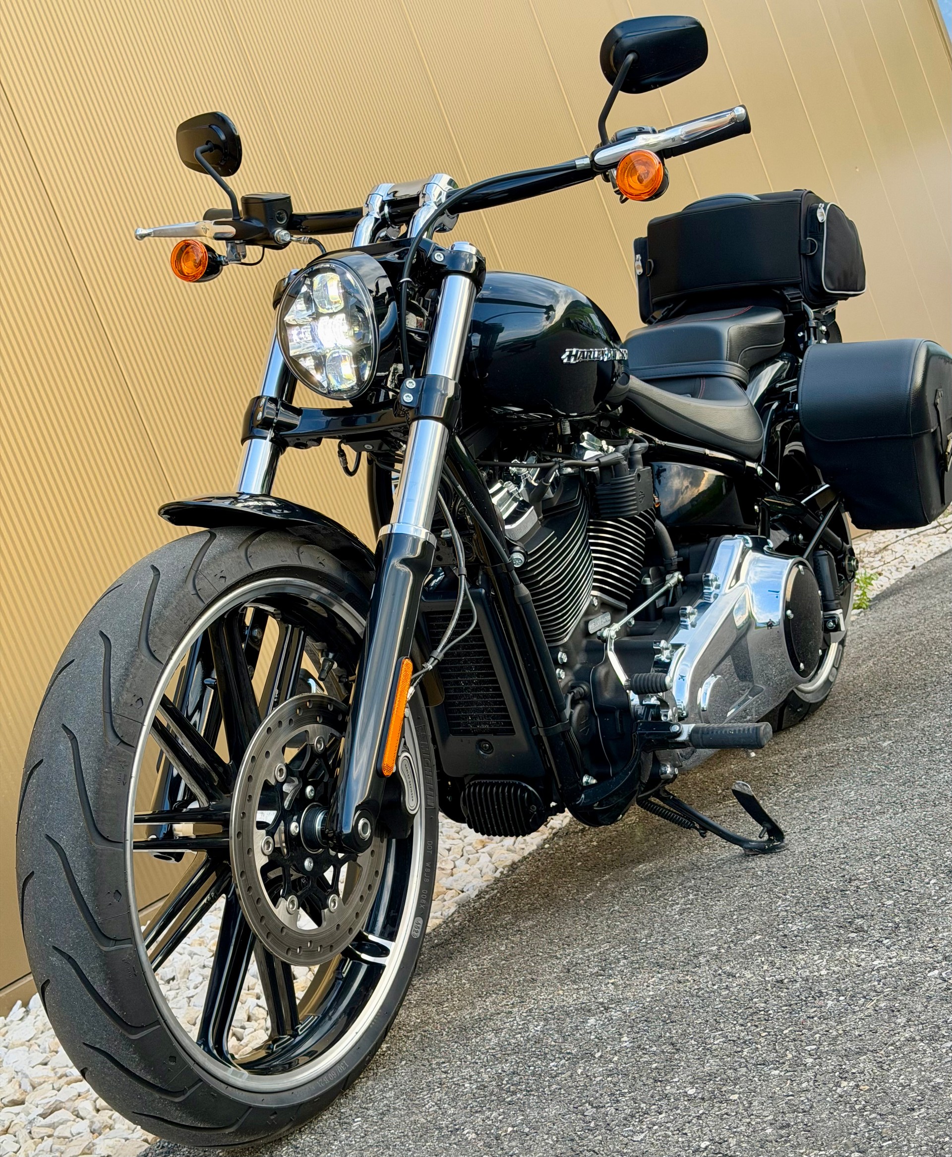 HARLEY-DAVIDSON FXBR Breakout 107 ABS-image-7