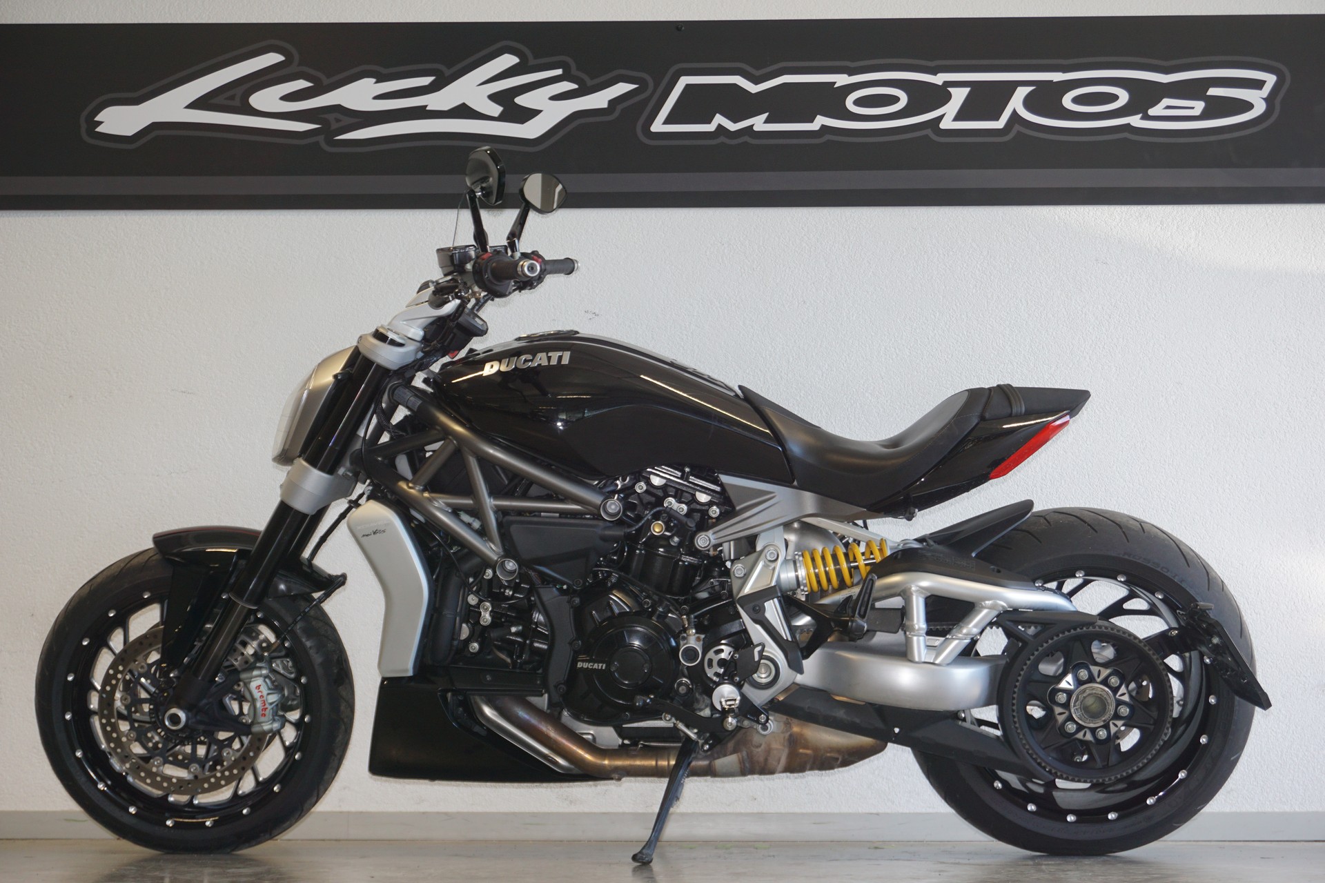 DUCATI XDiavel 1260 S