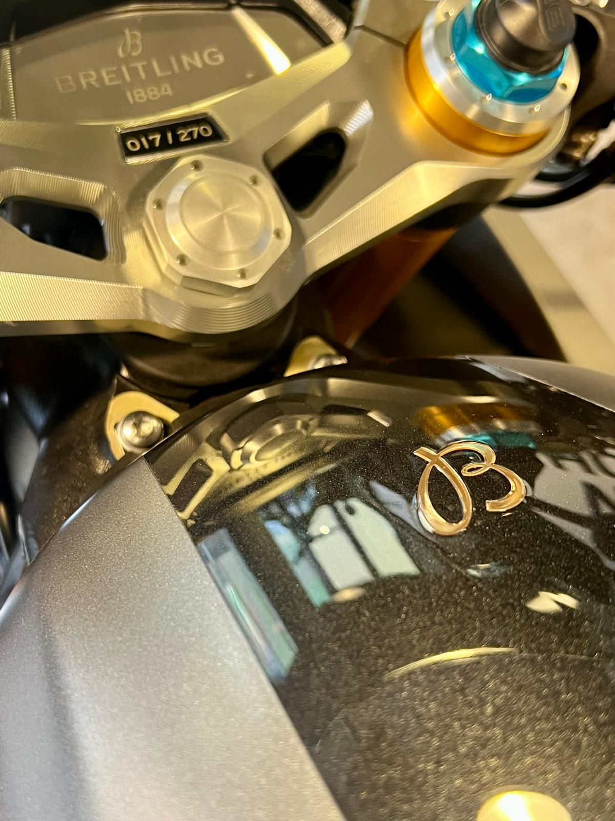 TRIUMPH Speed Triple RR-image-1