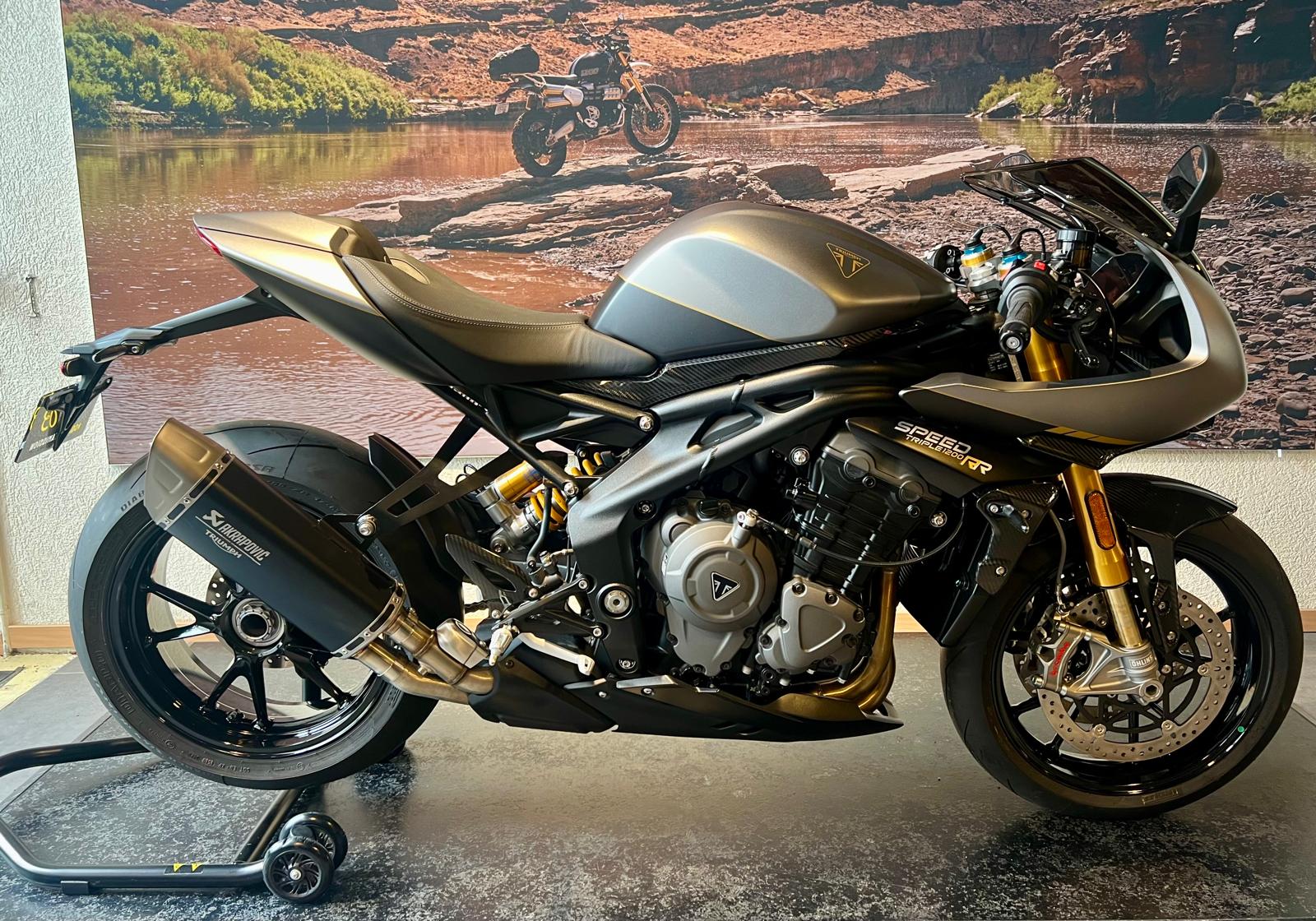 TRIUMPH Speed Triple RR-image-2
