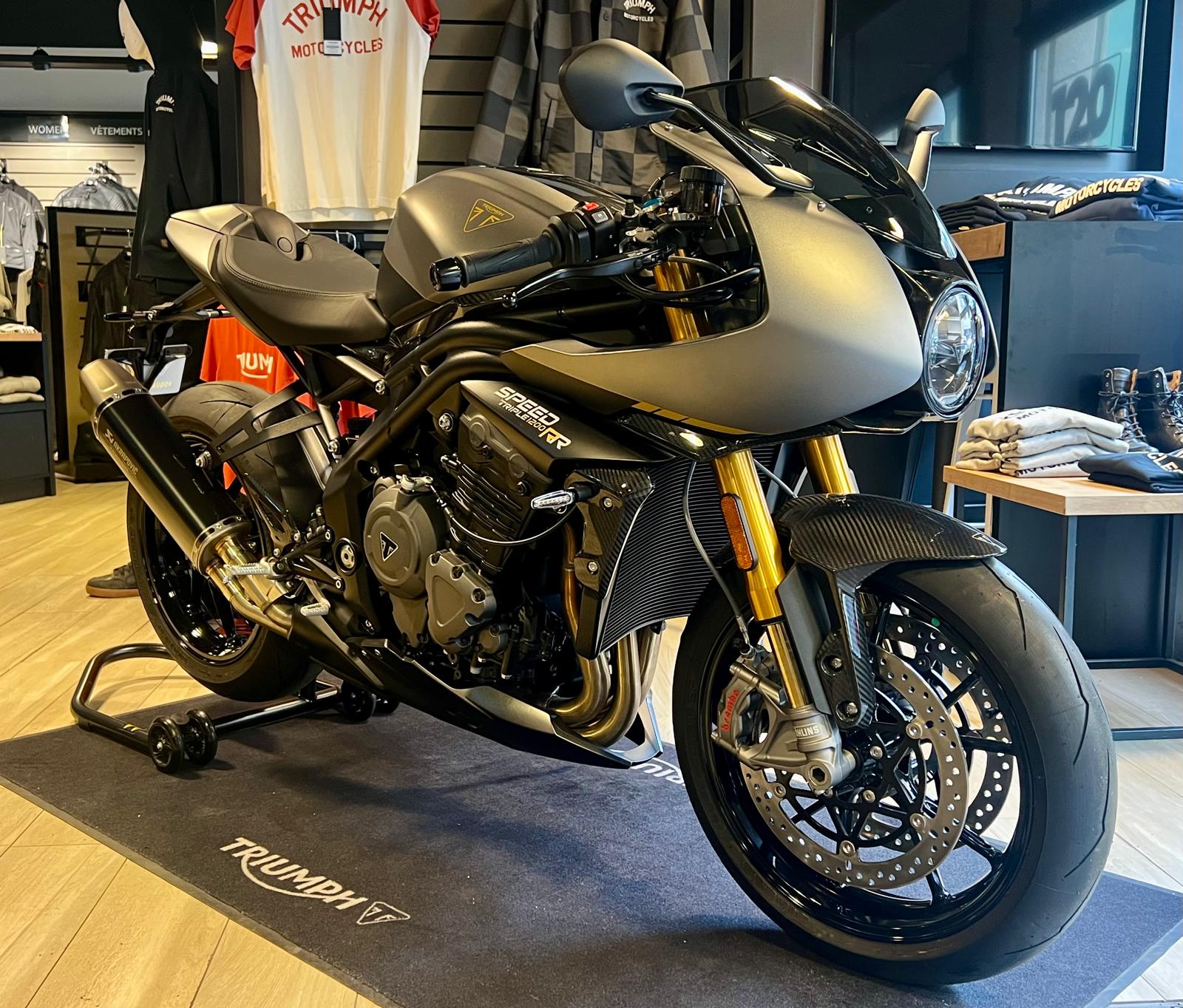 TRIUMPH Speed Triple RR-image-0