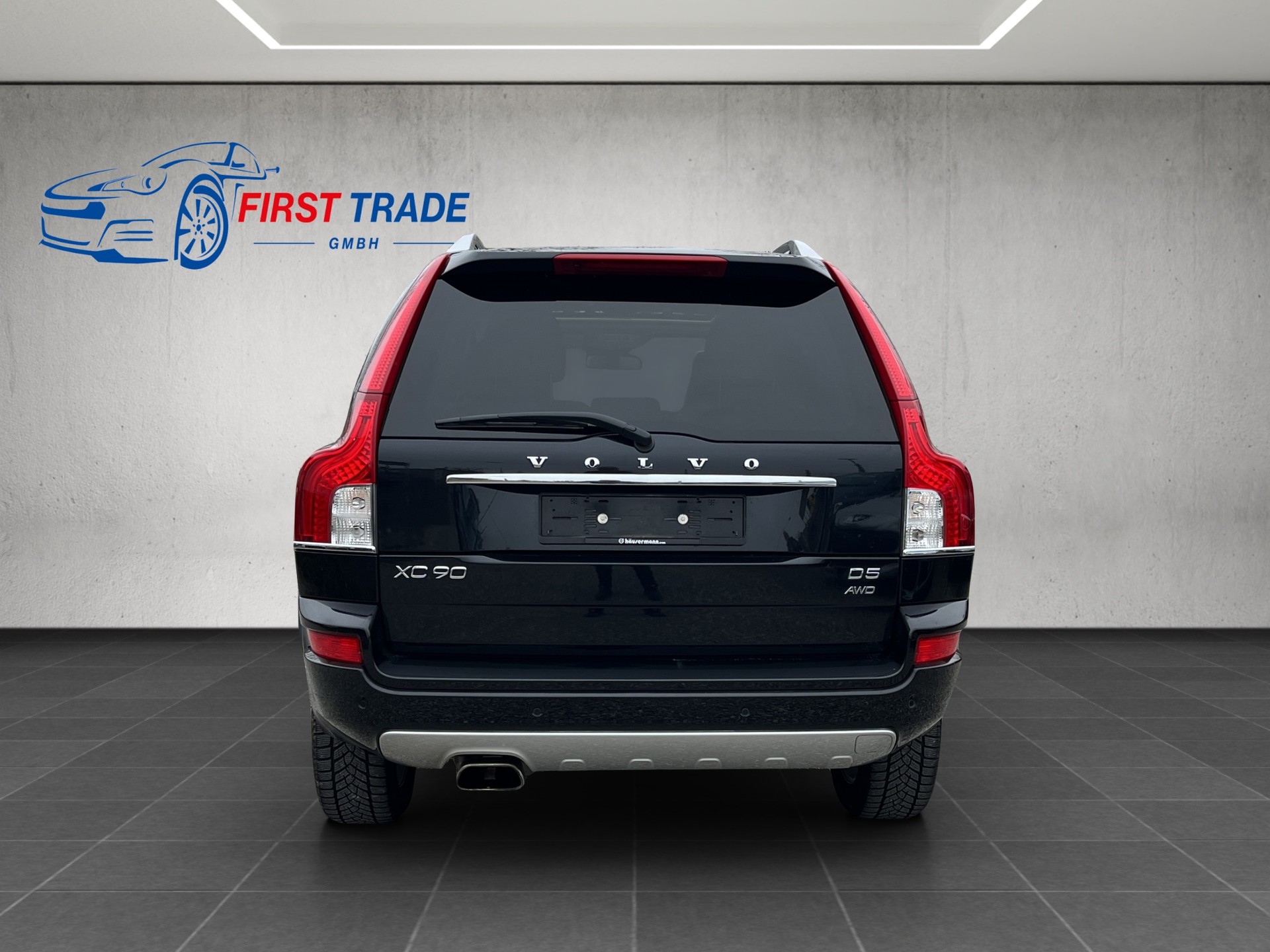 VOLVO XC90 D5 AWD Executive Geartronic-image-5