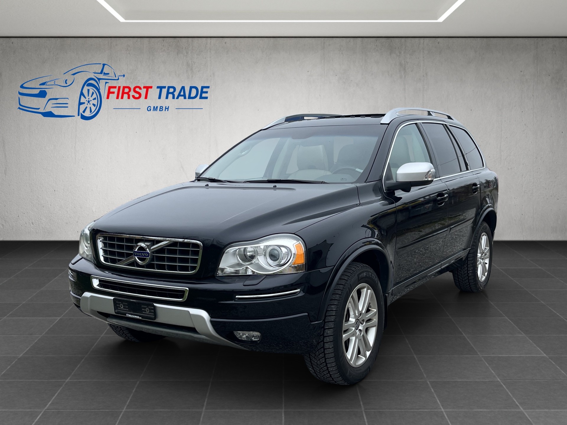 VOLVO XC90 D5 AWD Executive Geartronic