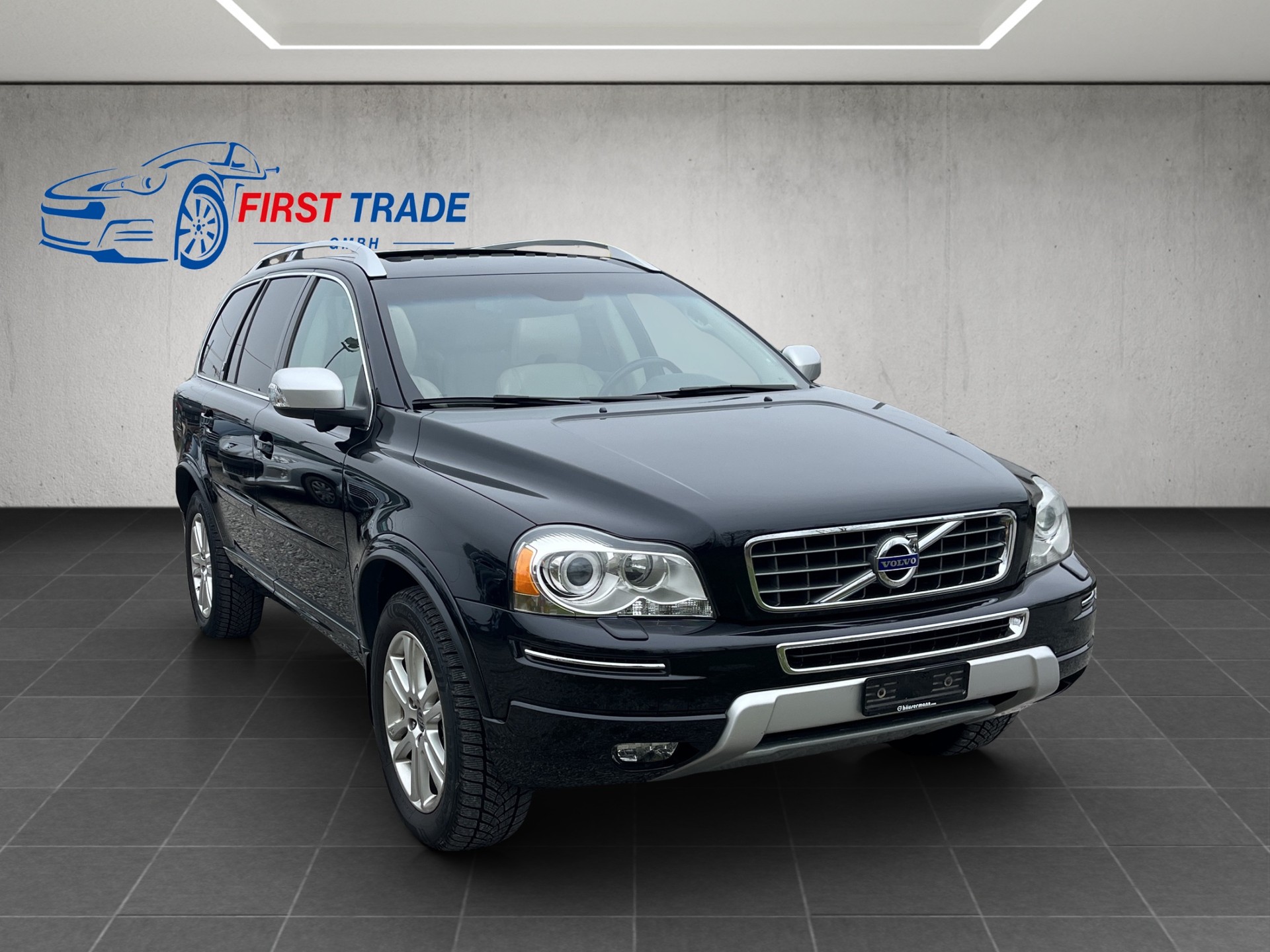 VOLVO XC90 D5 AWD Executive Geartronic-image-2