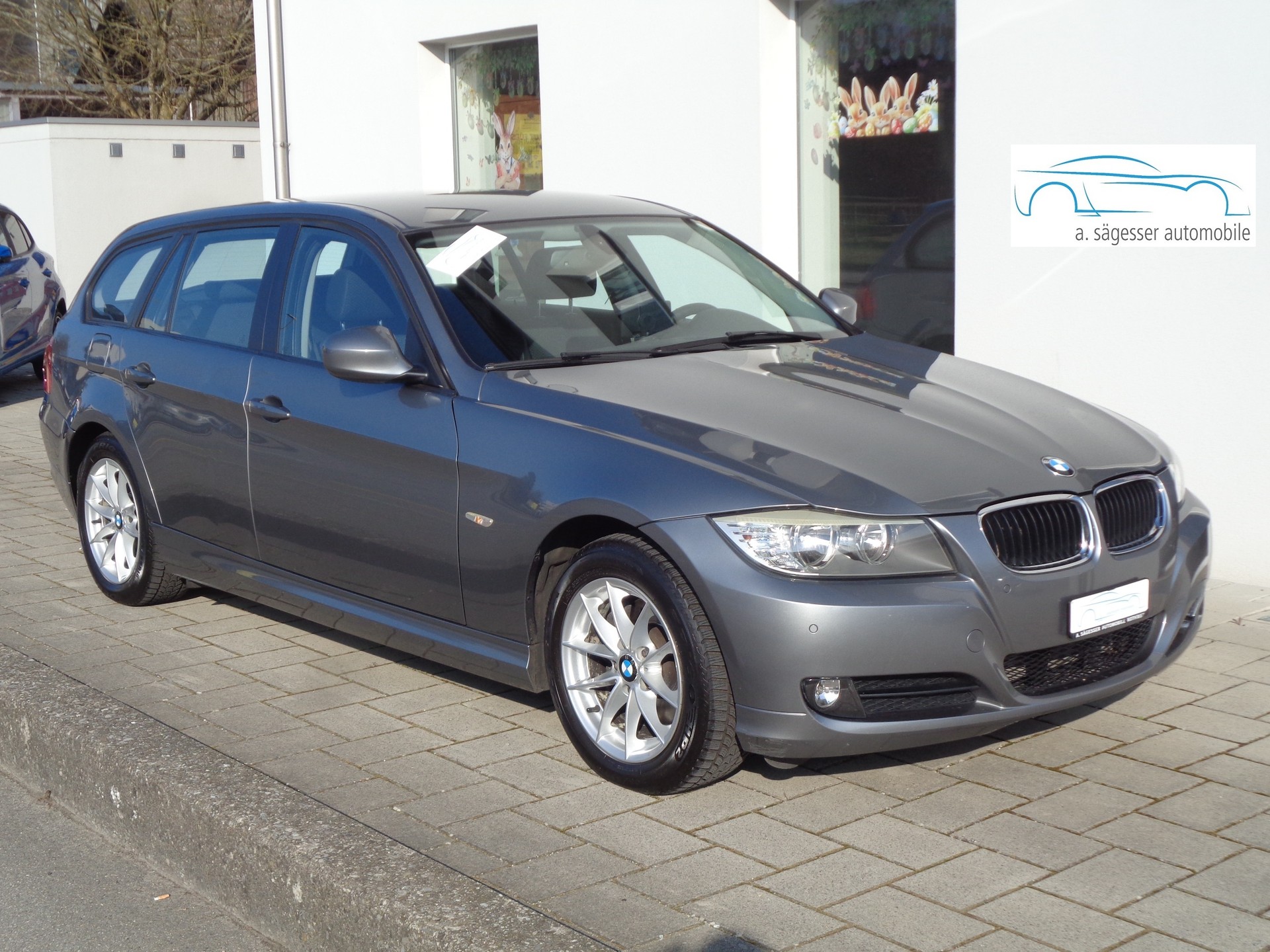 BMW 320d xDrive Touring Dynamic Edition Steptronic