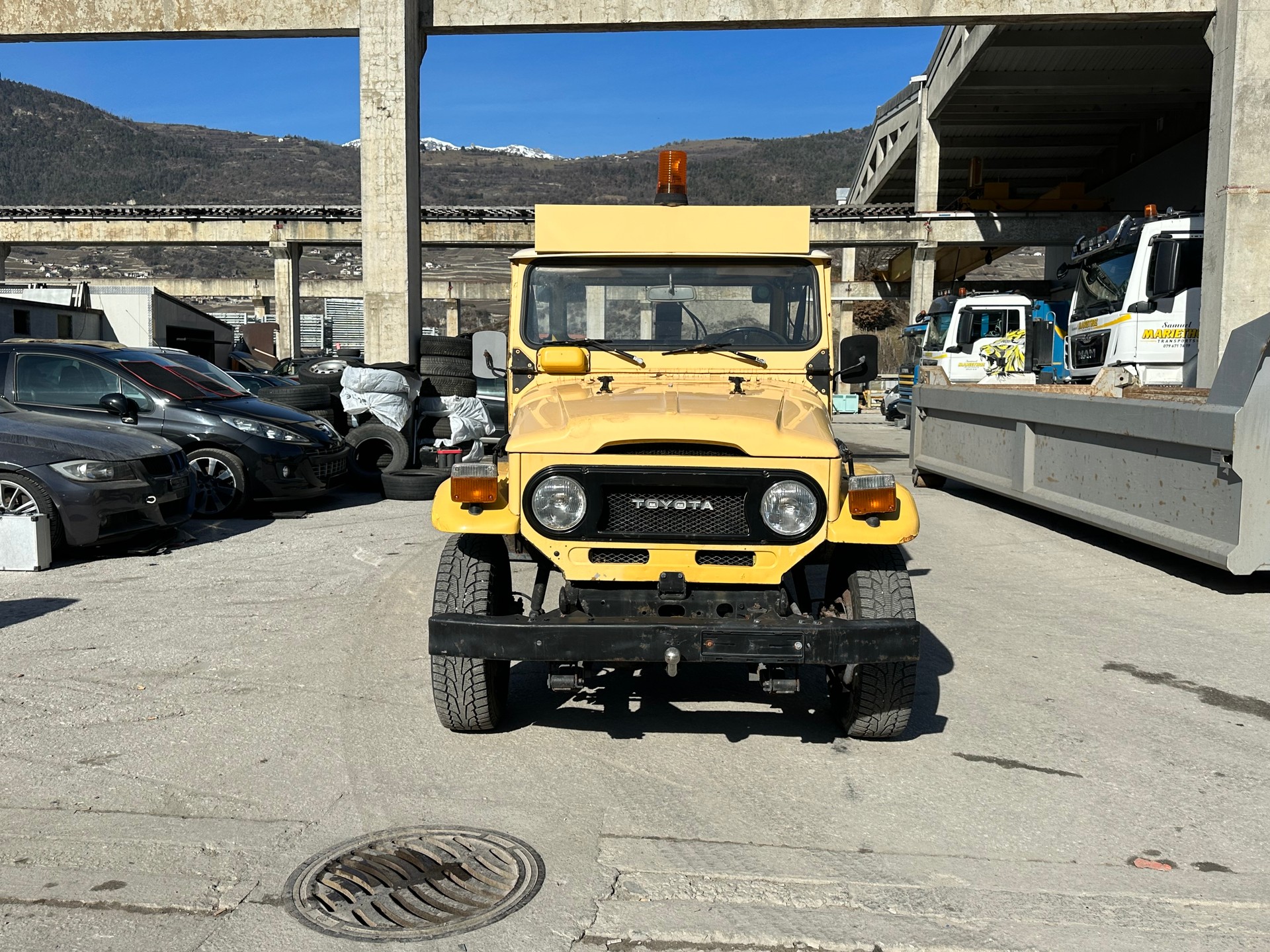TOYOTA FJ 45 LP KW-image-2