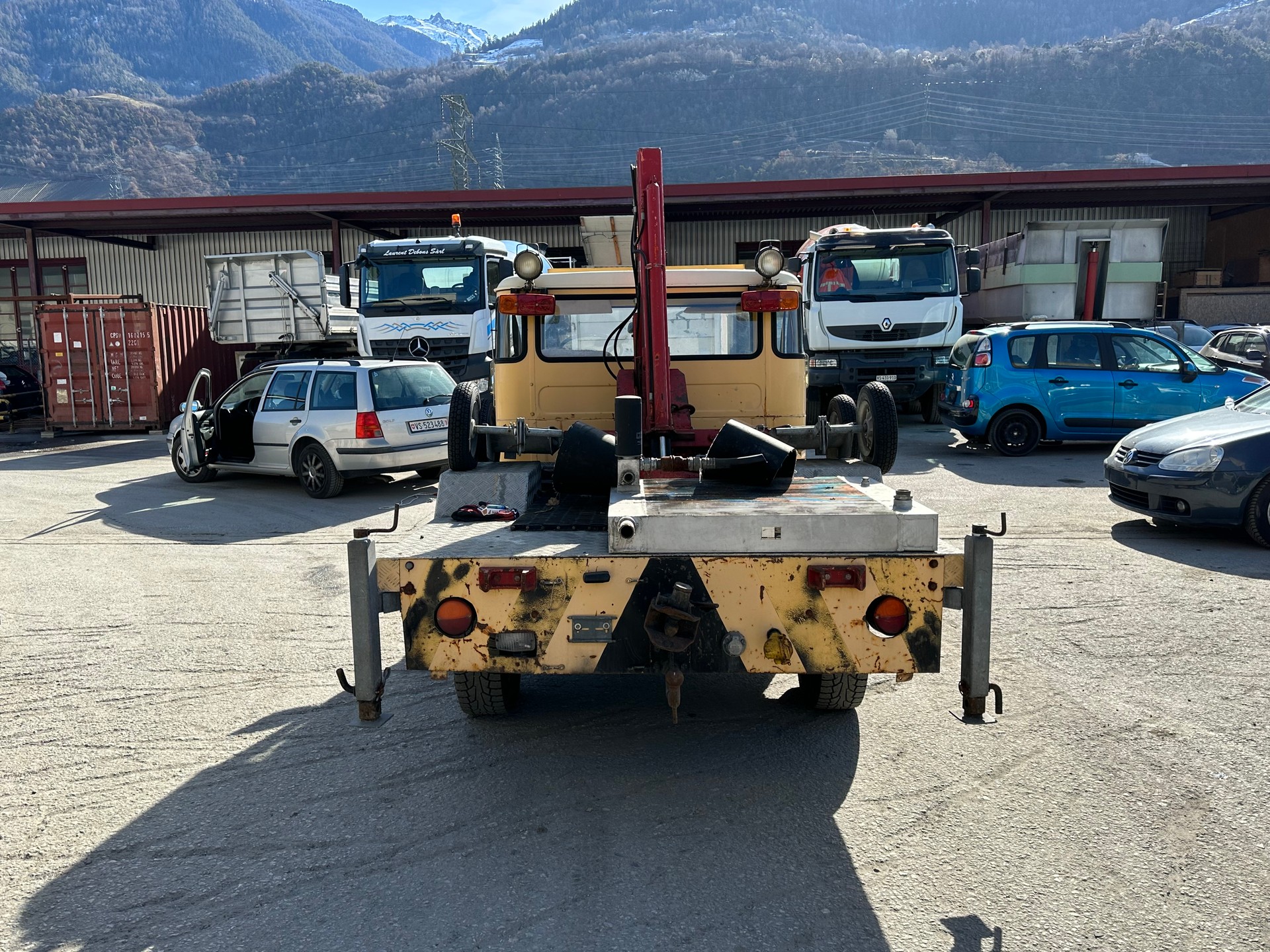TOYOTA FJ 45 LP KW-image-7