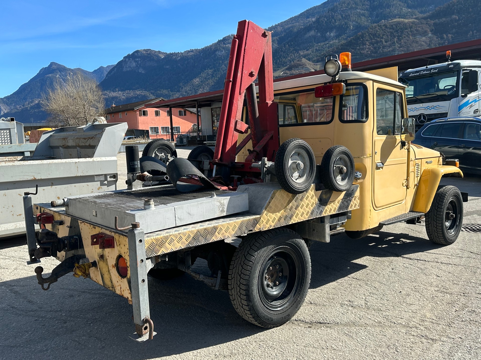TOYOTA FJ 45 LP KW-image-5