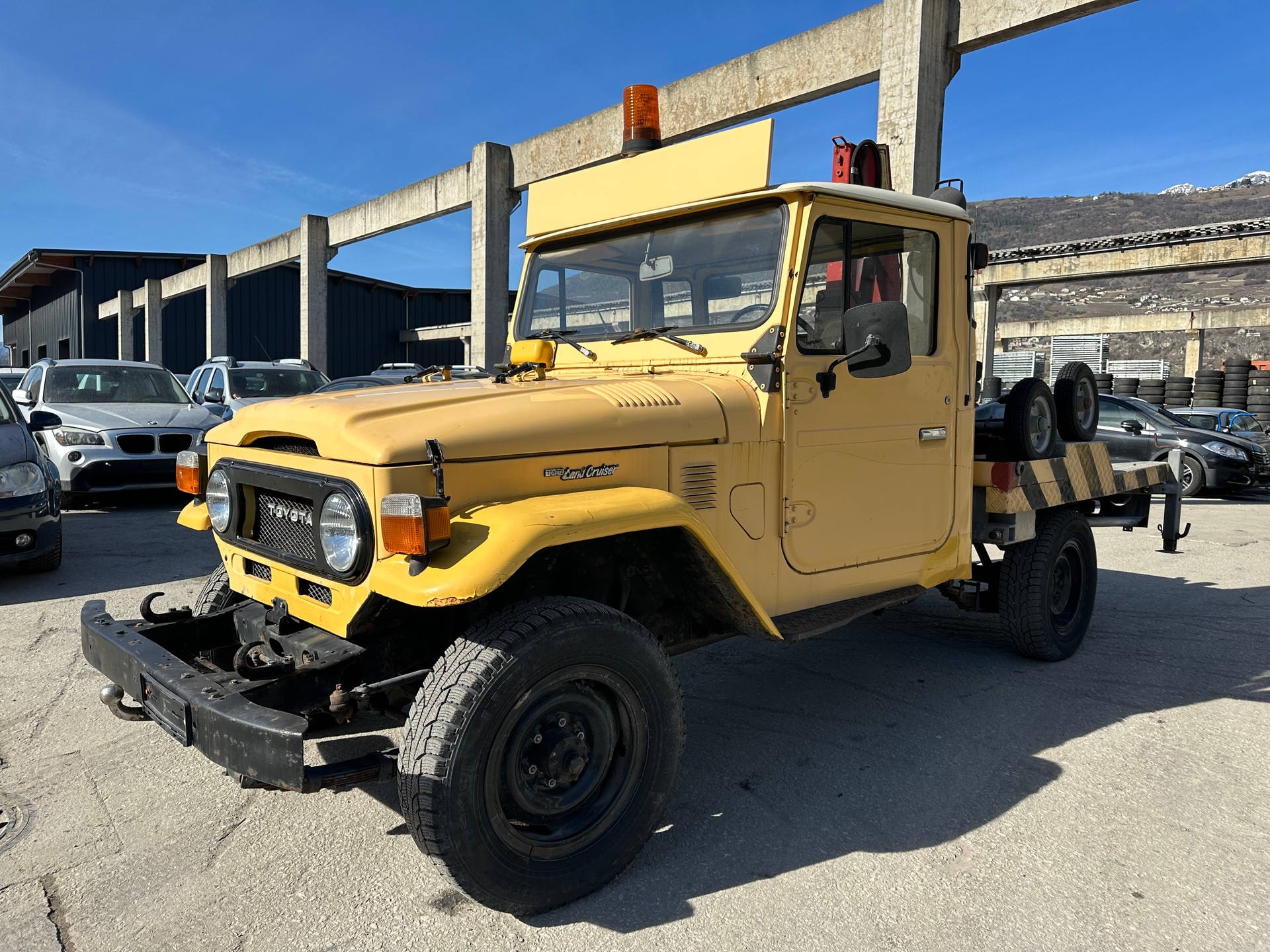 TOYOTA FJ 45 LP KW-image-13