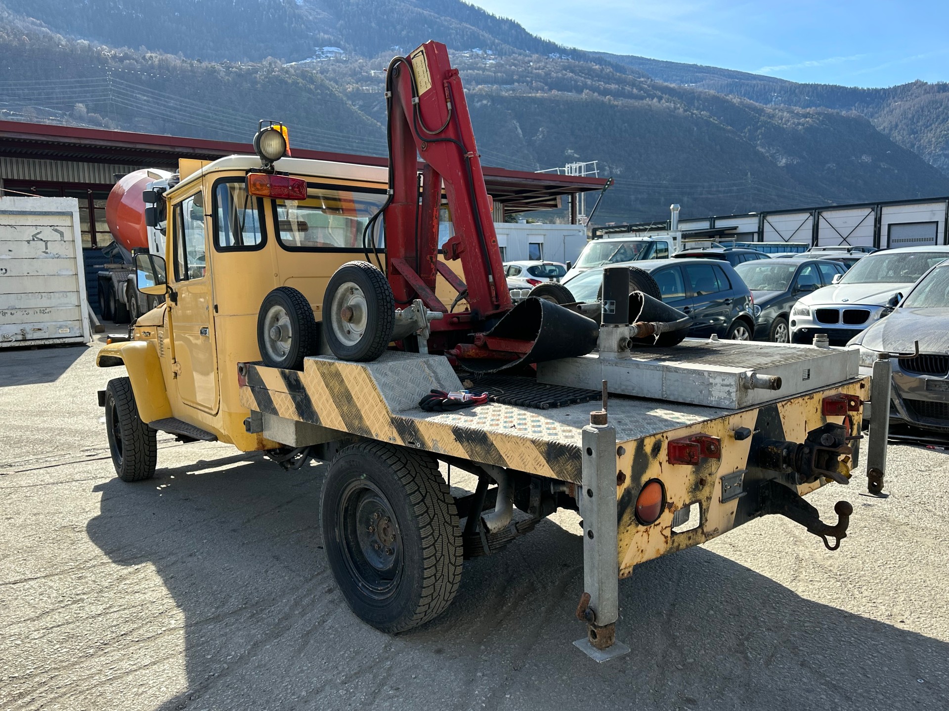 TOYOTA FJ 45 LP KW-image-6