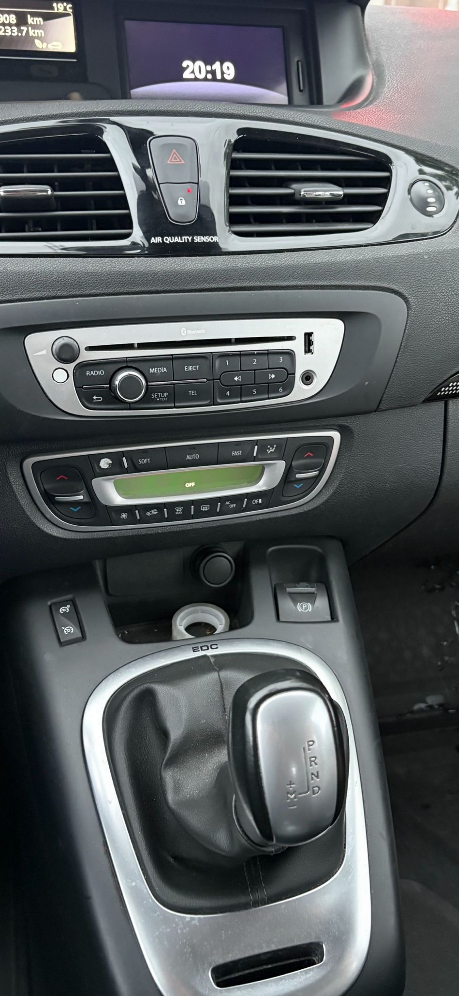 RENAULT Grand Scénic 1.5 dCi Dynamique EDC-image-7