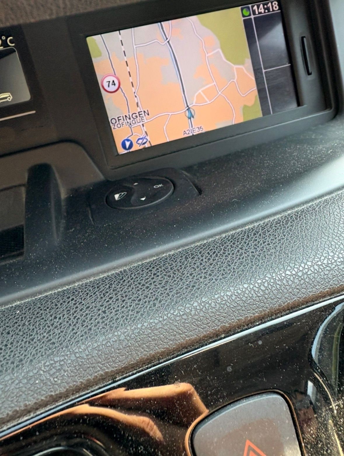 RENAULT Grand Scénic 1.5 dCi Dynamique EDC-image-8