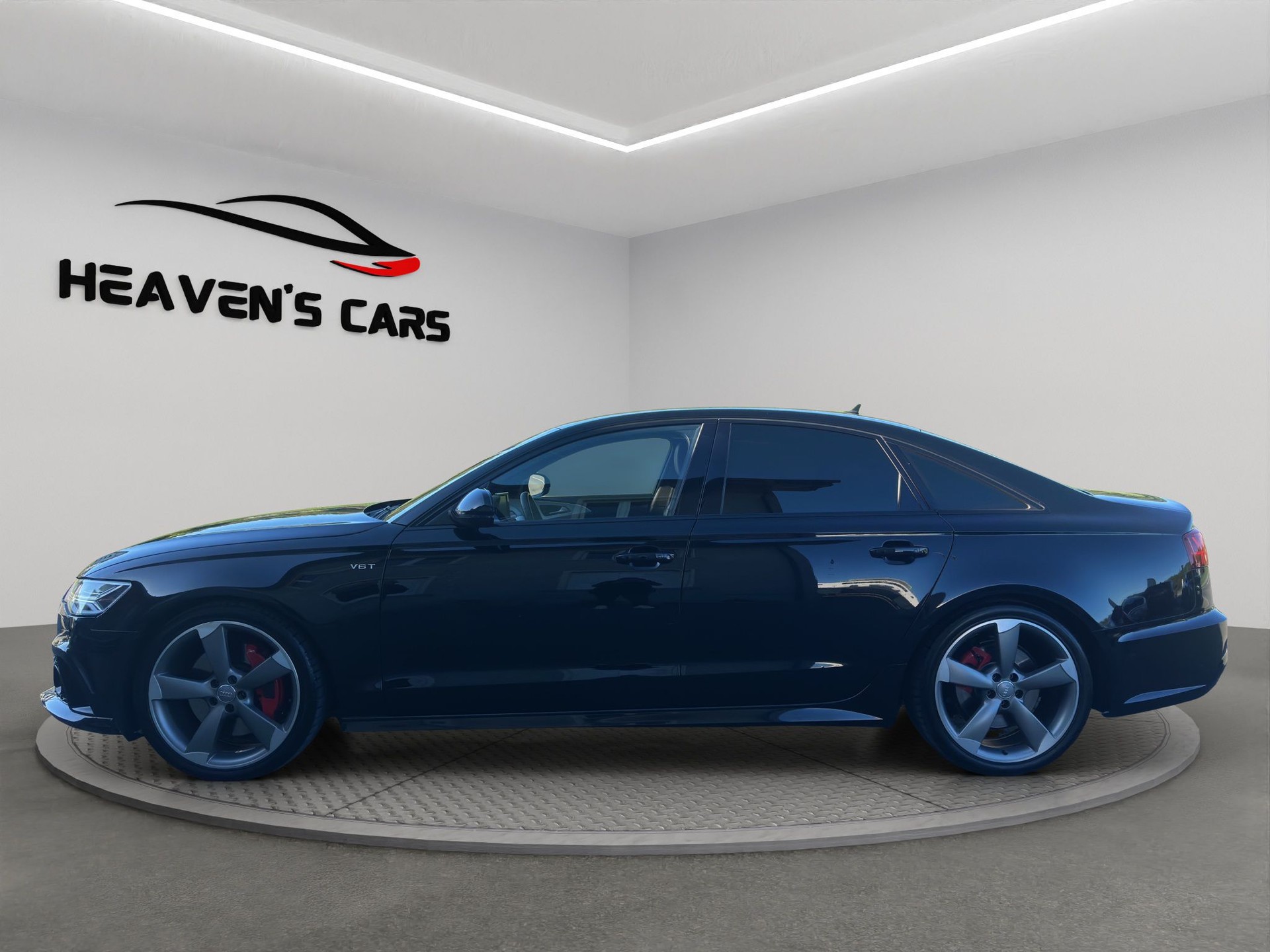 AUDI A6 Limousine 3.0 BiTDI V6 quattro competition tiptronic-showroom-element-3