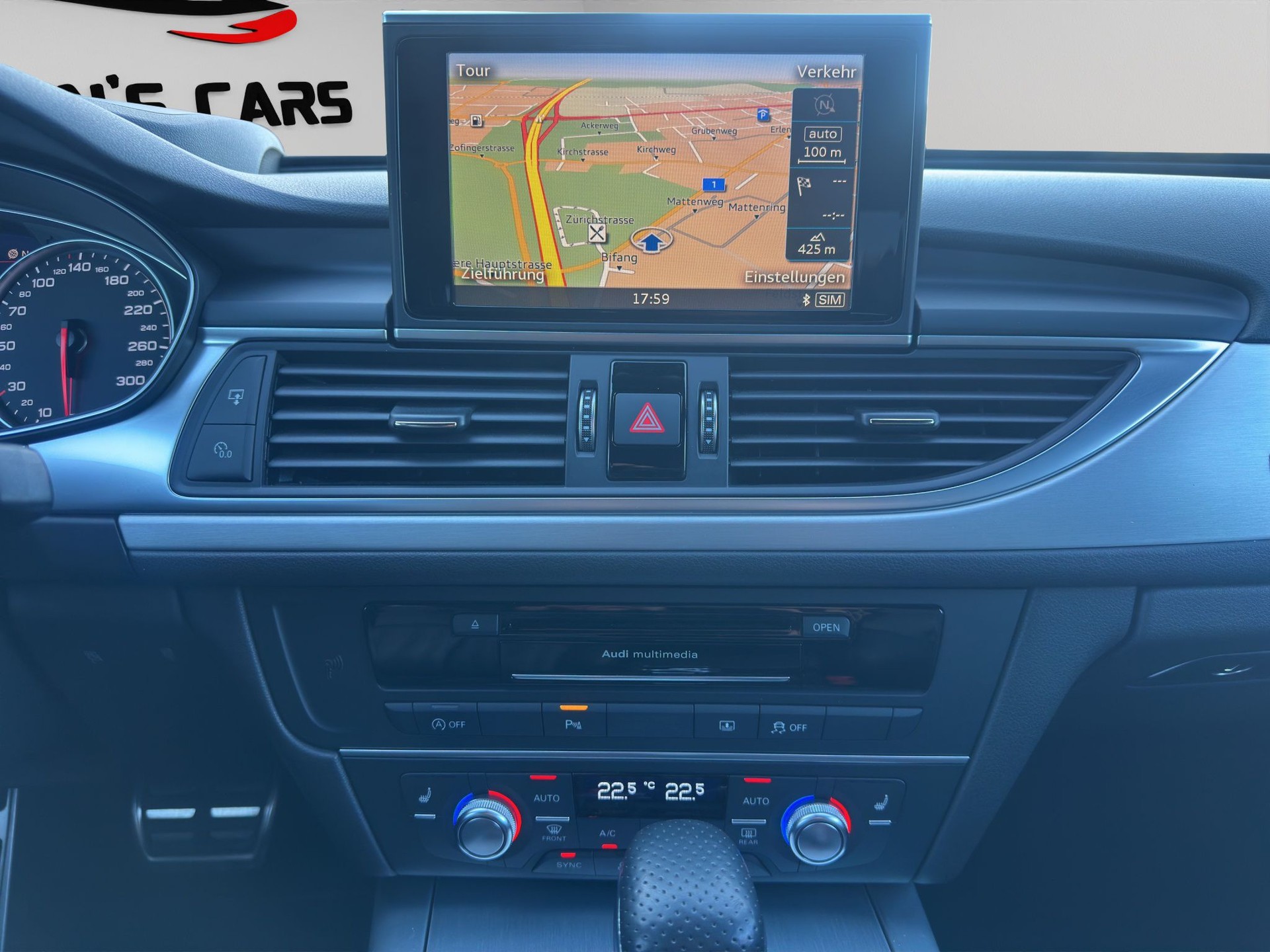 AUDI A6 Limousine 3.0 BiTDI V6 quattro competition tiptronic-image-18
