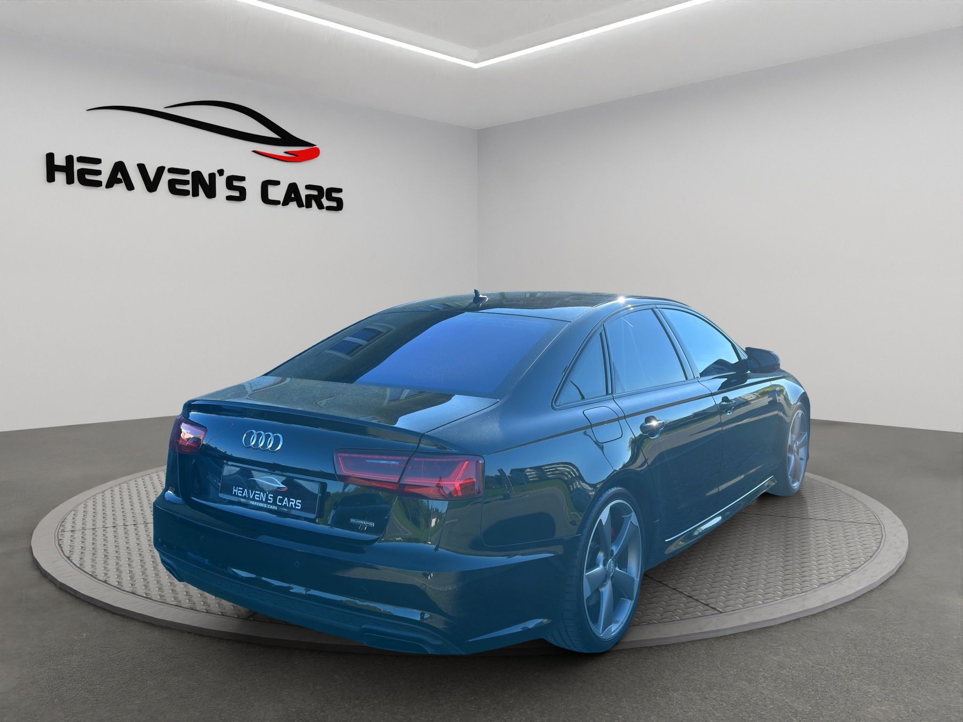 AUDI A6 Limousine 3.0 BiTDI V6 quattro competition tiptronic-image-6