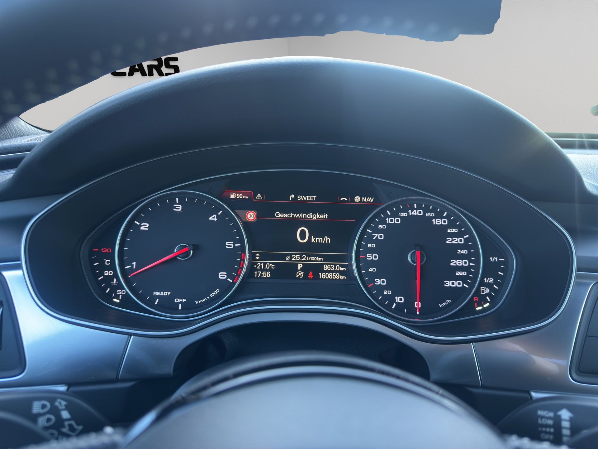 AUDI A6 Limousine 3.0 BiTDI V6 quattro competition tiptronic-image-16