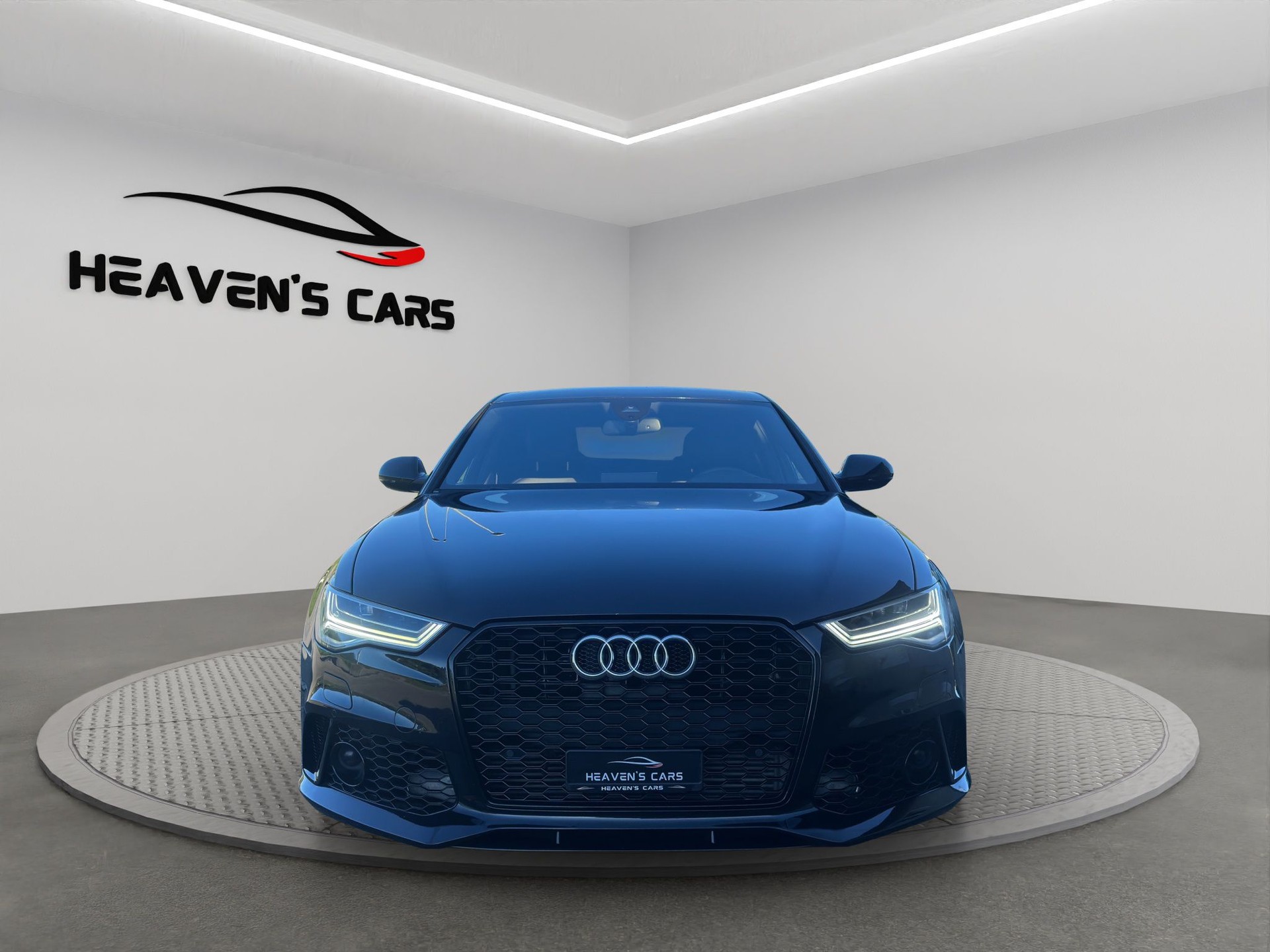 AUDI A6 Limousine 3.0 BiTDI V6 quattro competition tiptronic-showroom-element-2