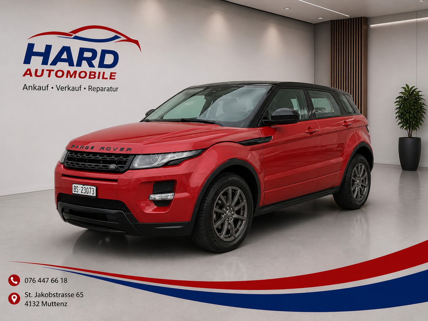 LAND ROVER Range Rover Evoque 2.2 TD4 Uptown AT9