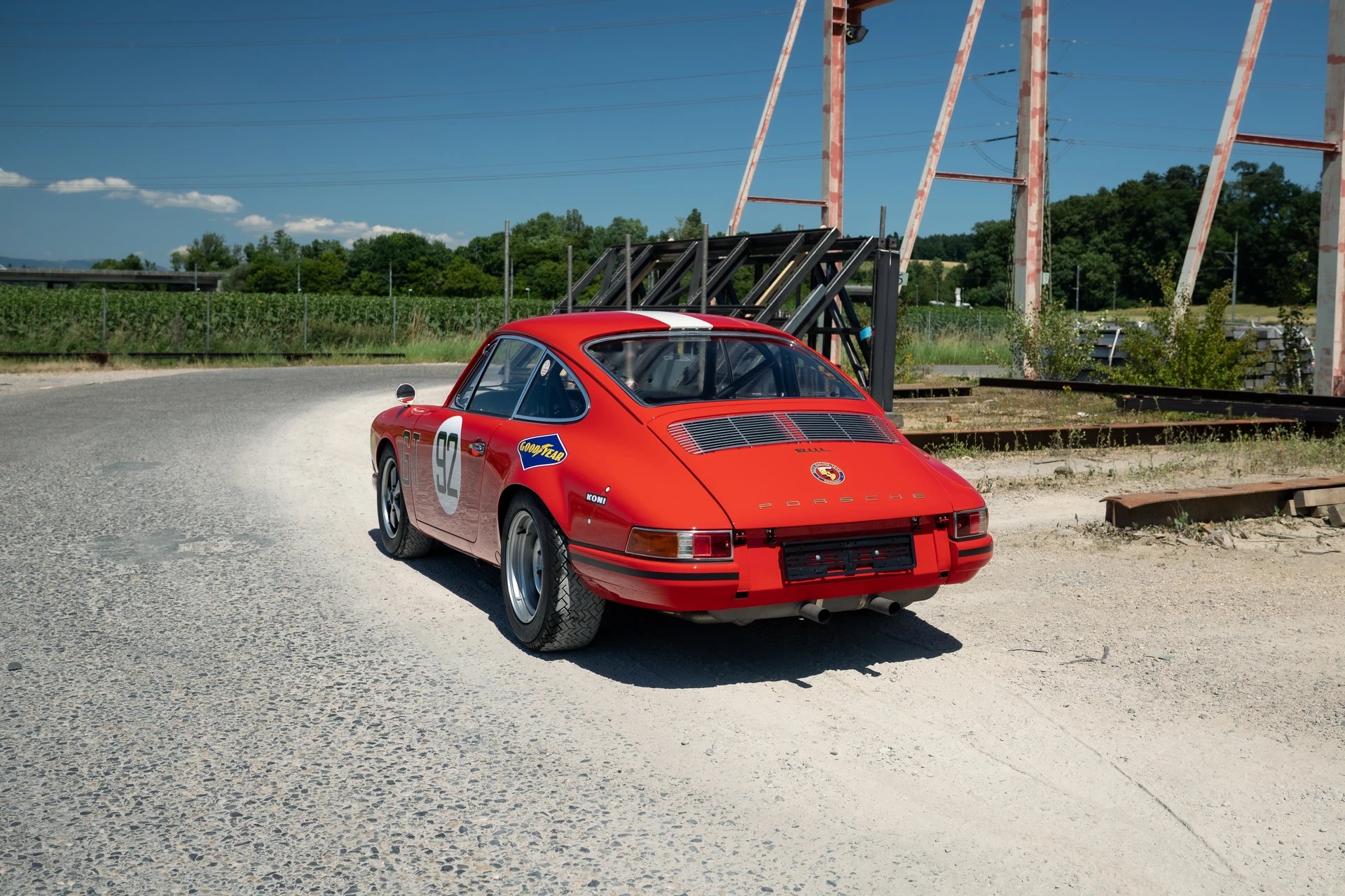 PORSCHE PORSCHE 911 2.0 Tourenwagen- und GT Champion-image-5