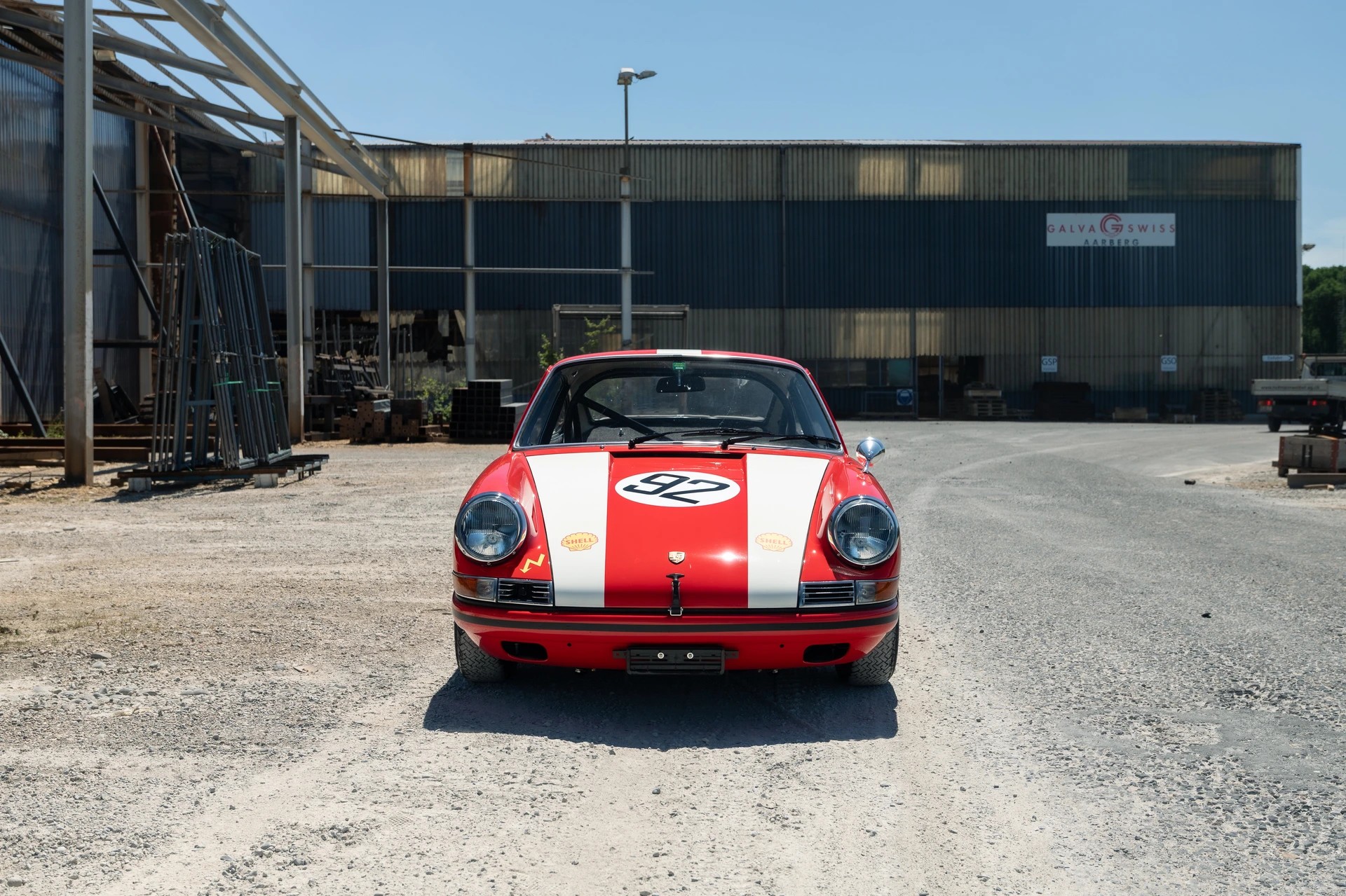 PORSCHE PORSCHE 911 2.0 Tourenwagen- und GT Champion-image-1