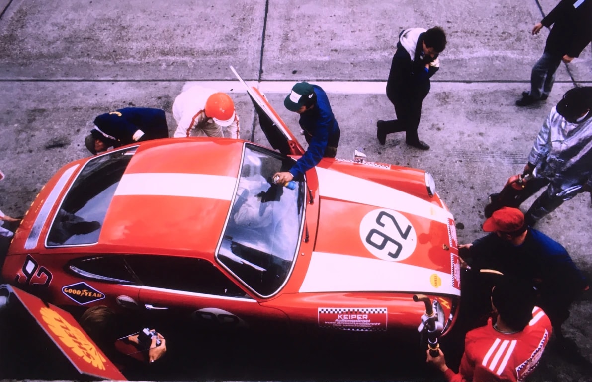 PORSCHE PORSCHE 911 2.0 Tourenwagen- und GT Champion