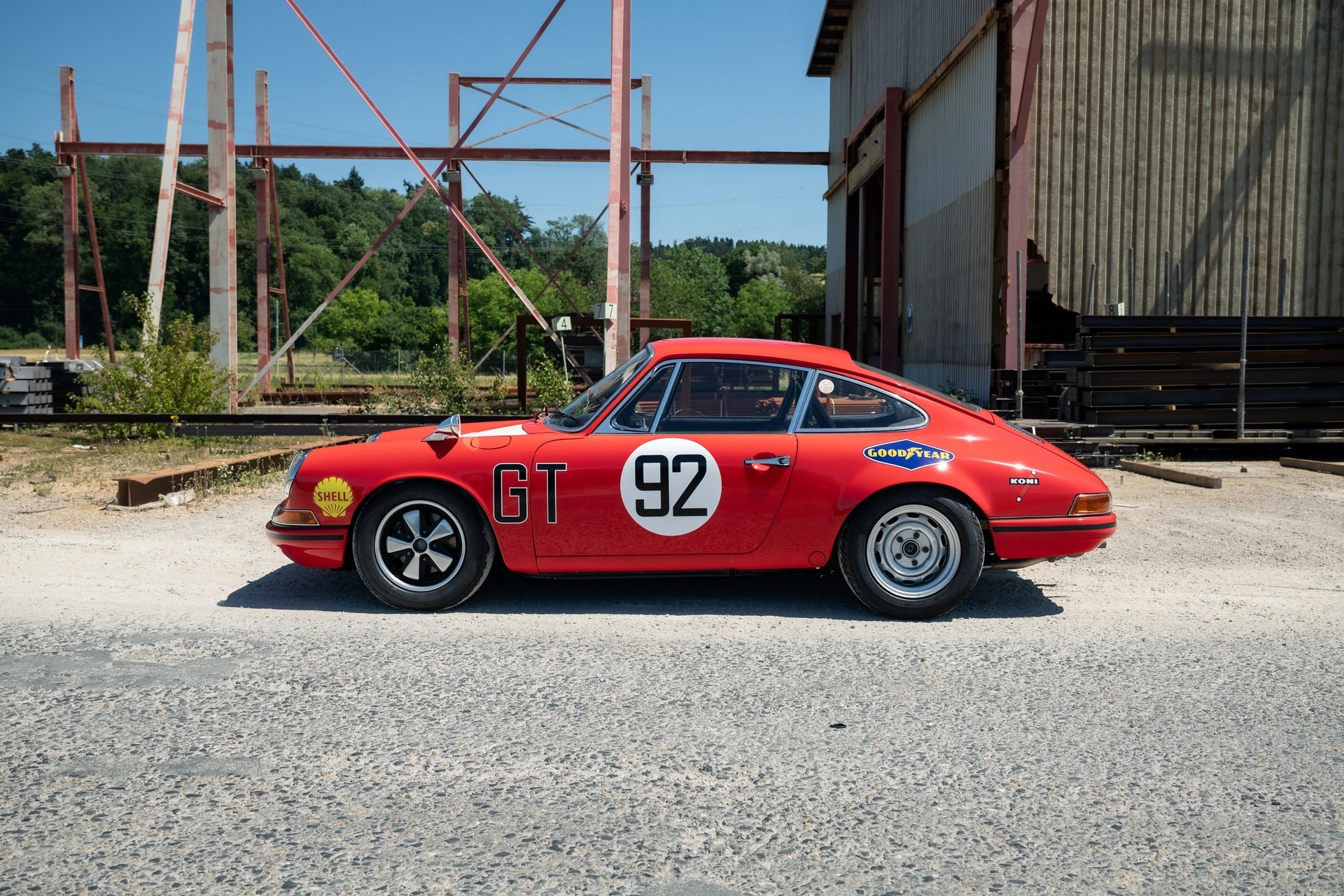 PORSCHE PORSCHE 911 2.0 Tourenwagen- und GT Champion-image-3